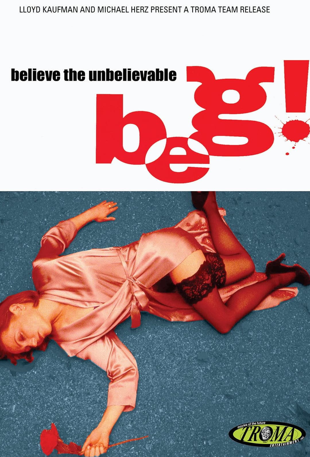 Poster di Beg!