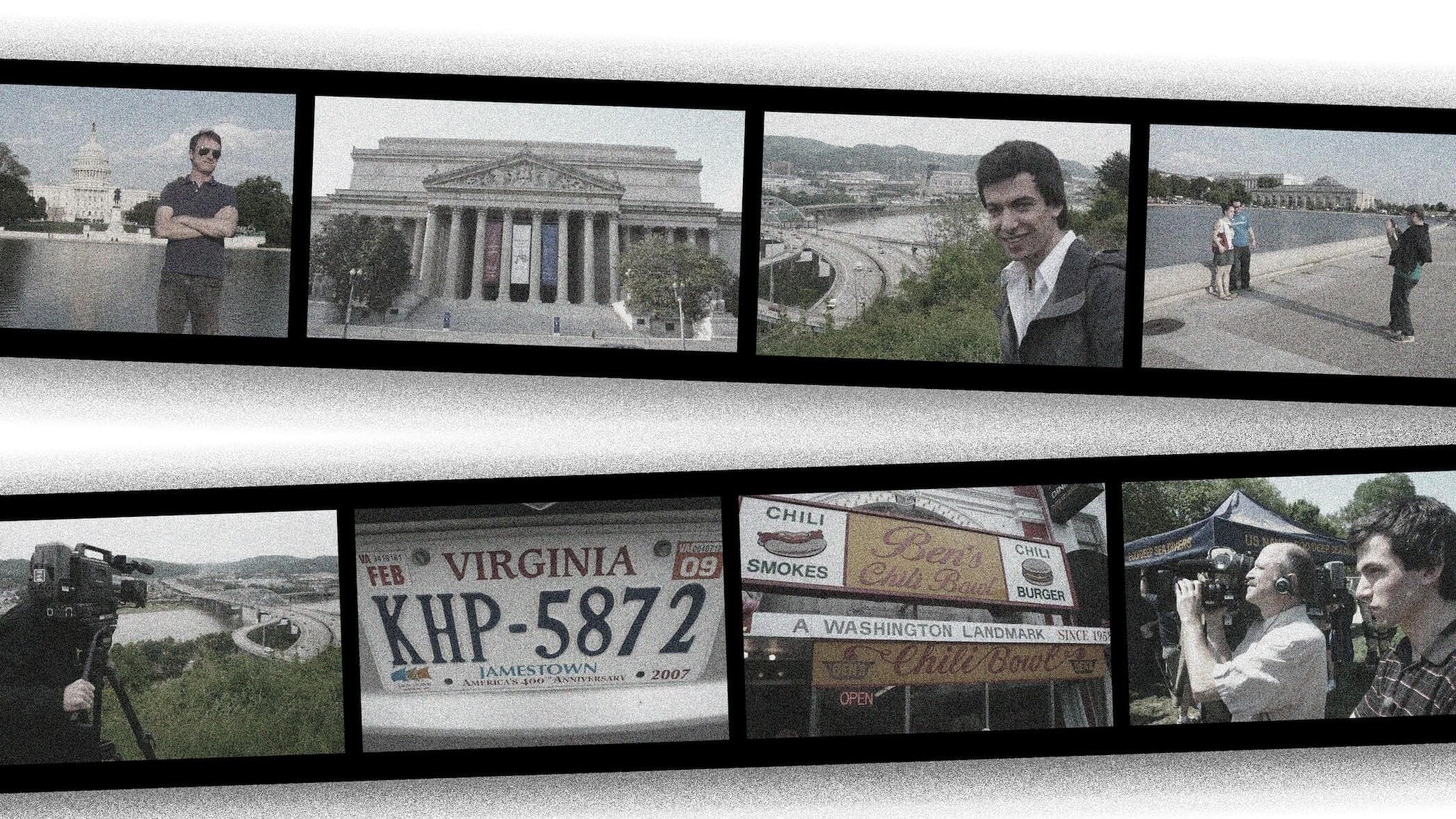 Love and Cameras in America - immagine