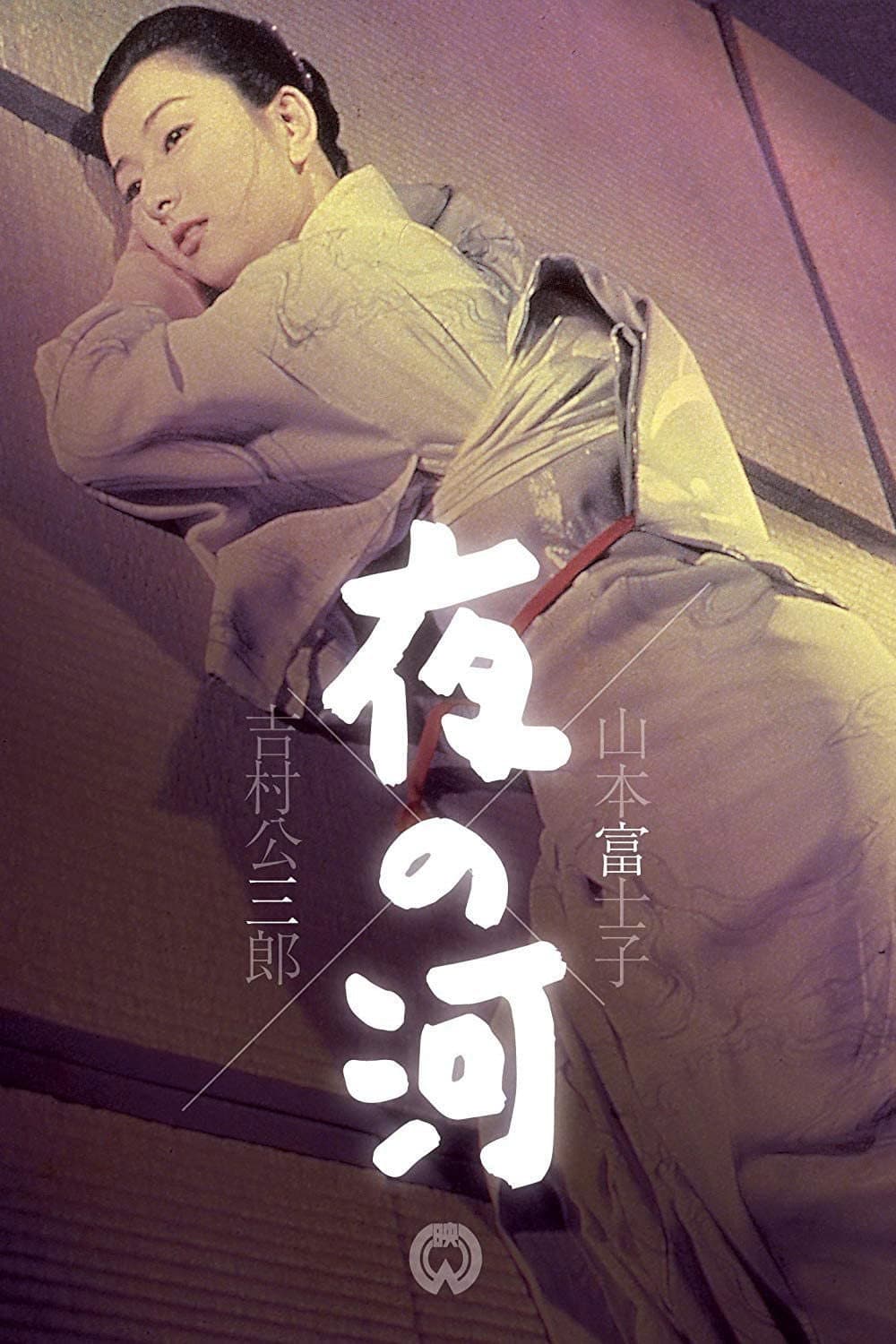 Poster di Night River