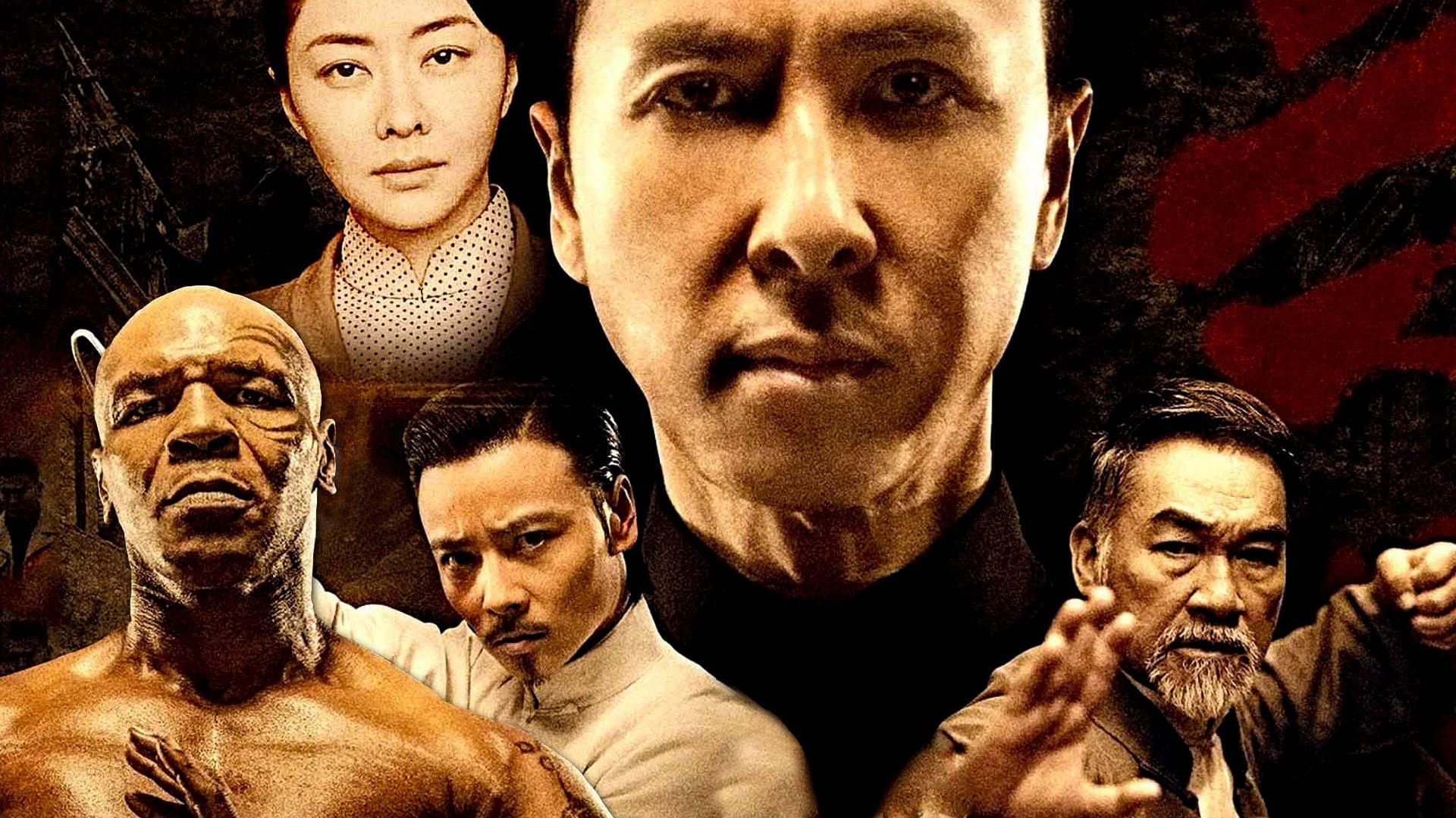 Ip Man 3 - immagine