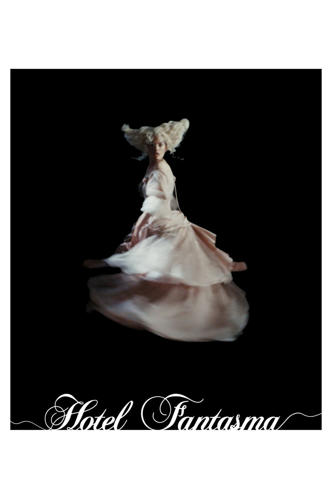 Poster di Hotel Fantasma
