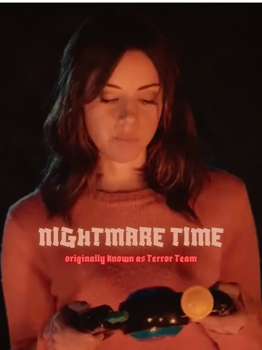 Poster di Nightmare Time