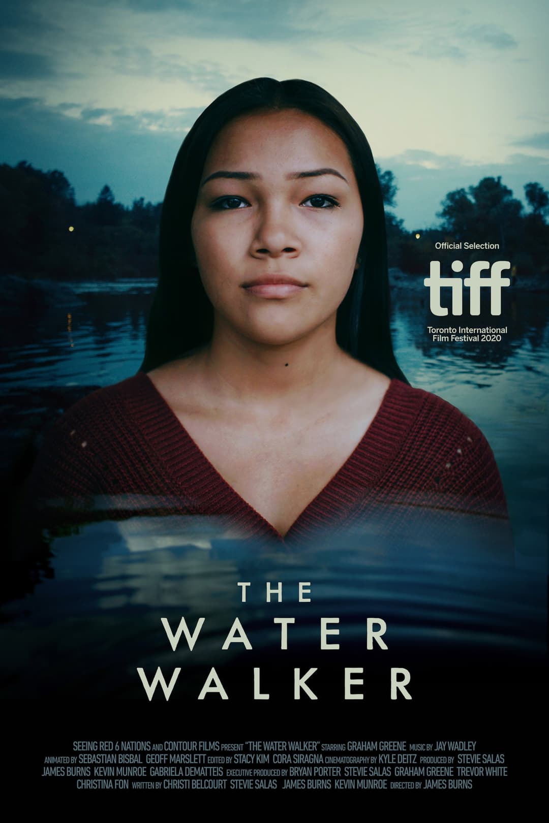 Poster di The Water Walker
