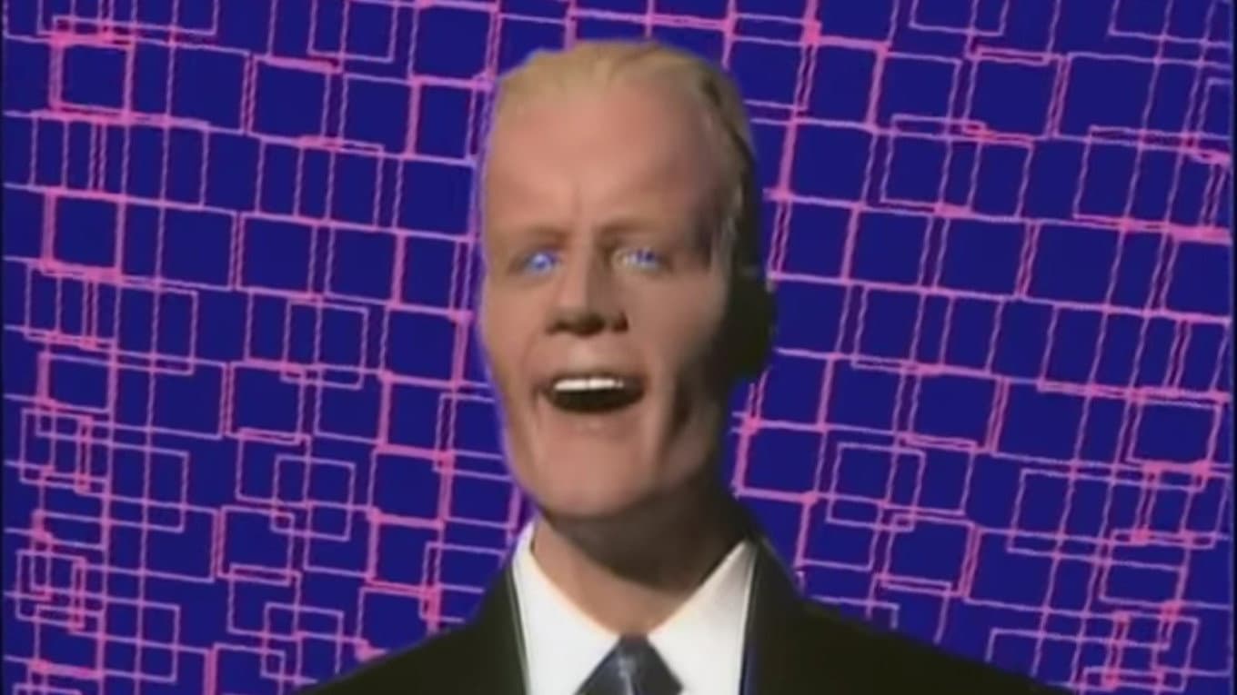 Max Headroom: 20 Minutes into the Future - immagine