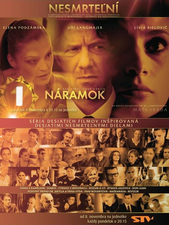 Poster di Nesmrteľní