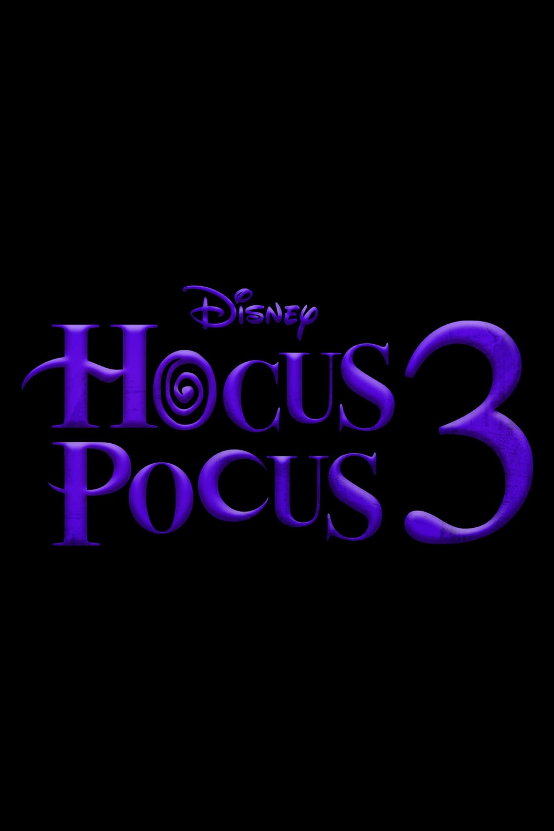 Poster di Hocus Pocus 3
