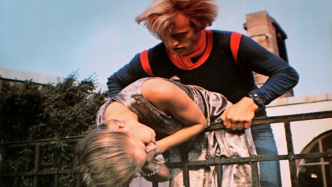 La donna che violentò sè stessa - immagine