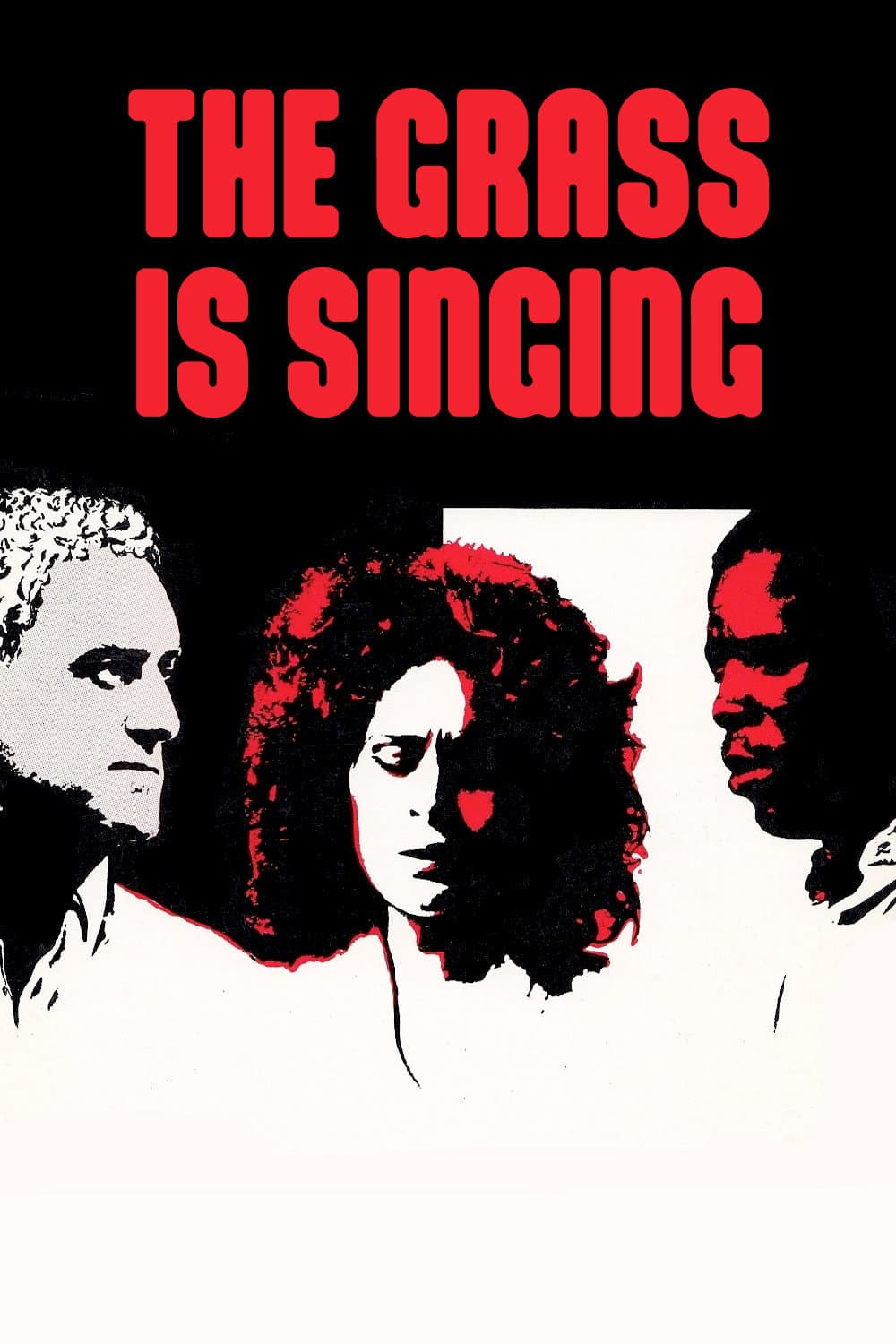 Poster di The Grass Is Singing