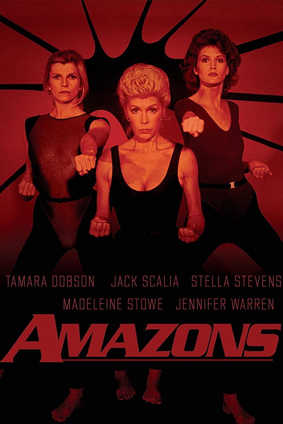 Poster di Amazons