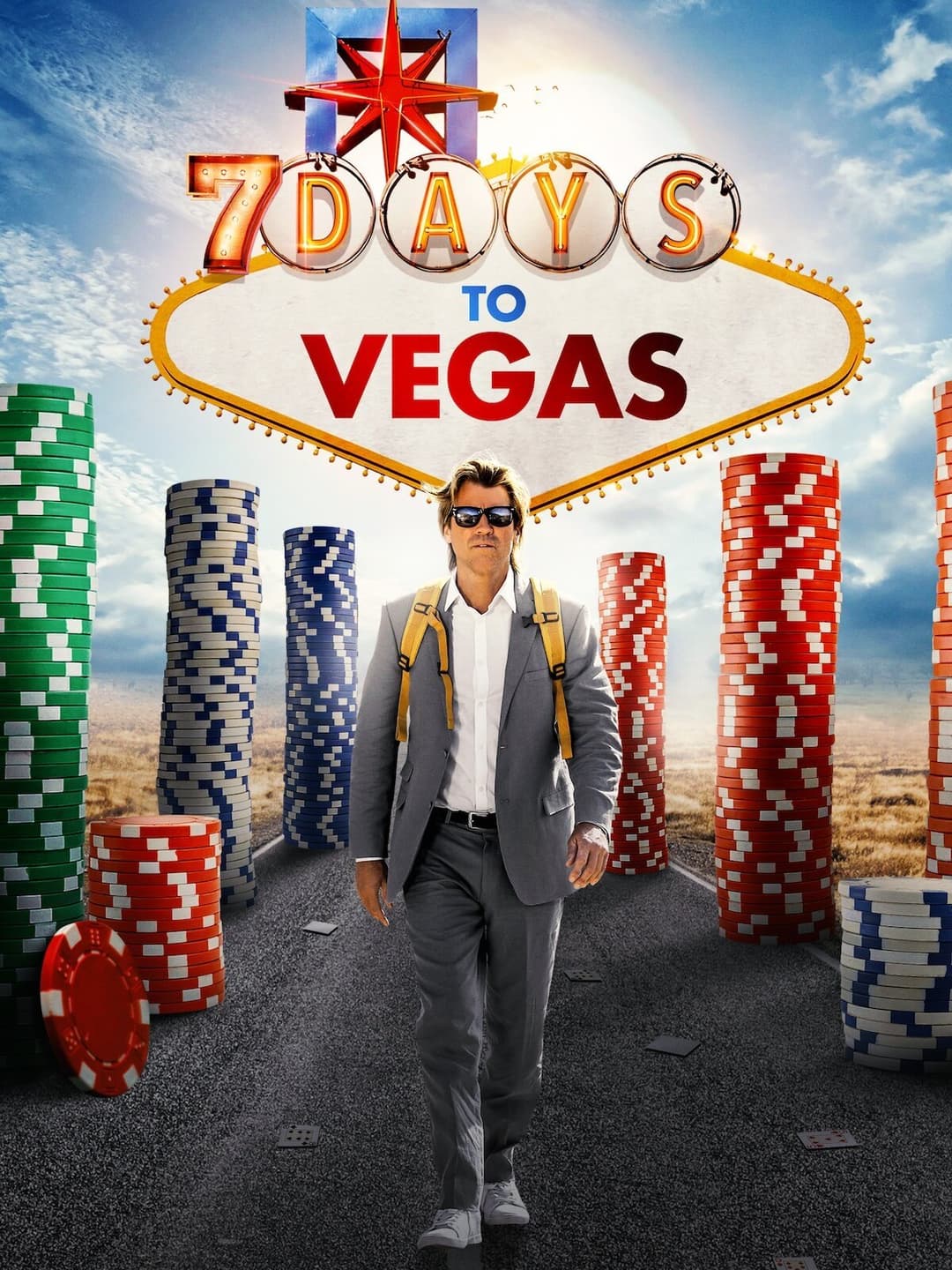 Poster di 7 Days to Vegas