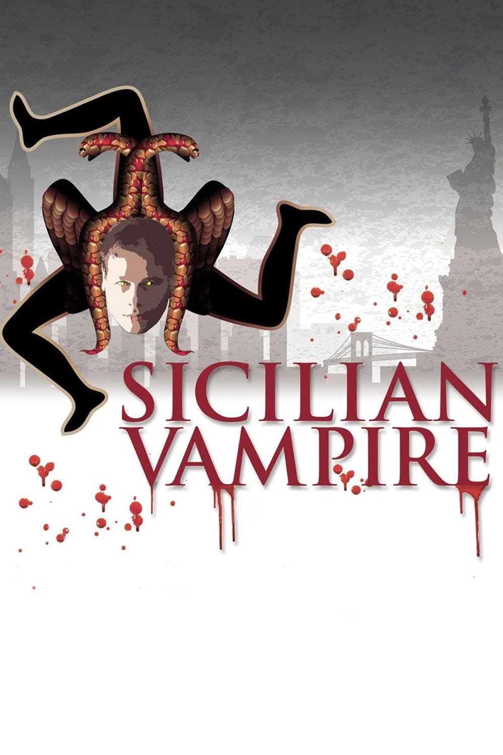 Poster di Sicilian Vampire