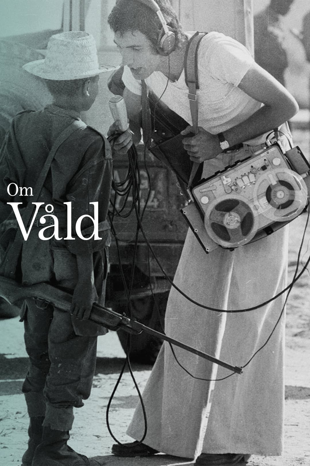 Poster di Om våld