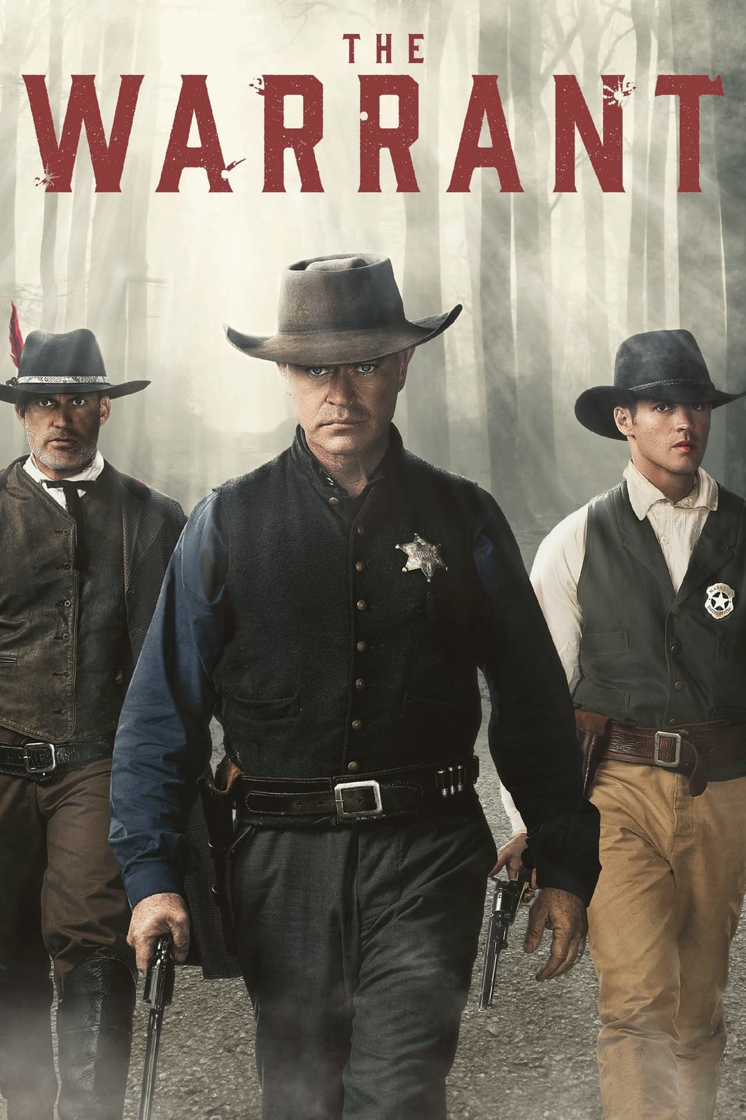 Poster di The Warrant