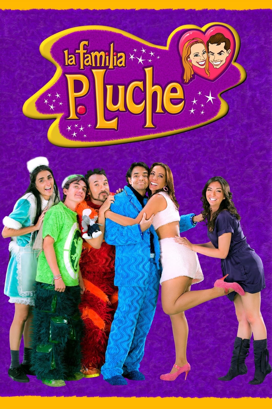 Poster di La familia P. Luche