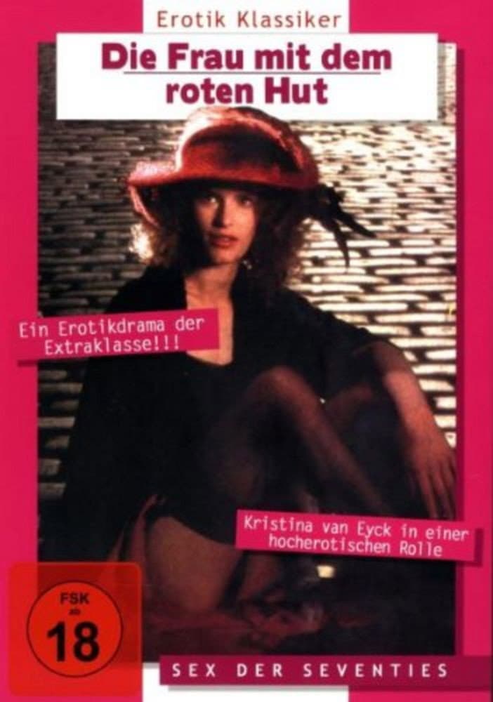 Poster di Die Frau mit dem roten Hut