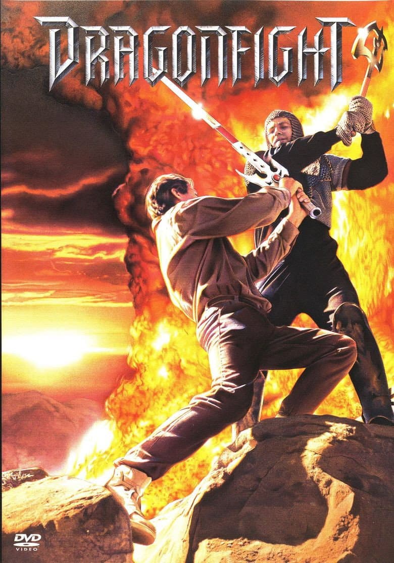 Poster di Dragonfight