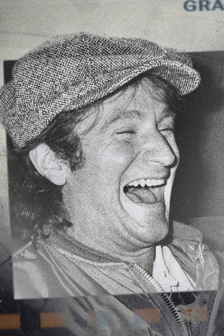 Poster di A Life in Ten Pictures: Robin Williams
