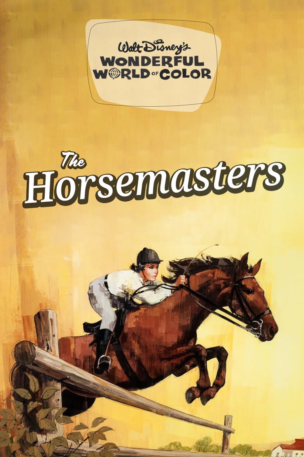 Poster di The Horsemasters