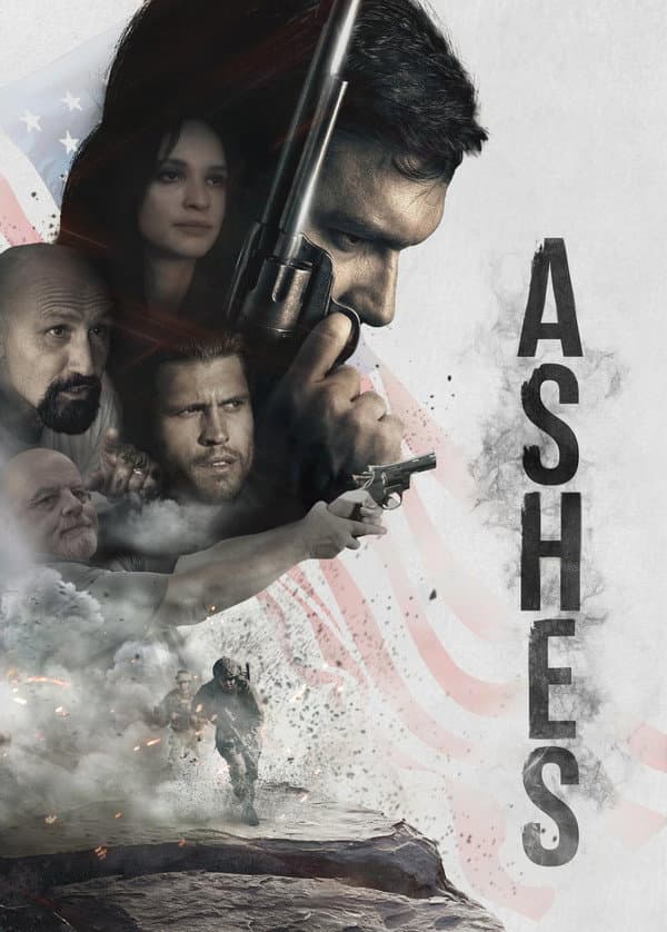 Poster di Ashes