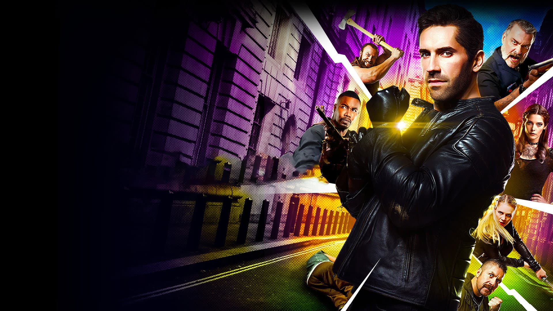 Accident Man - immagine