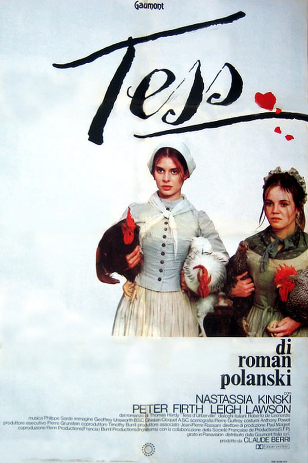 Poster di Tess