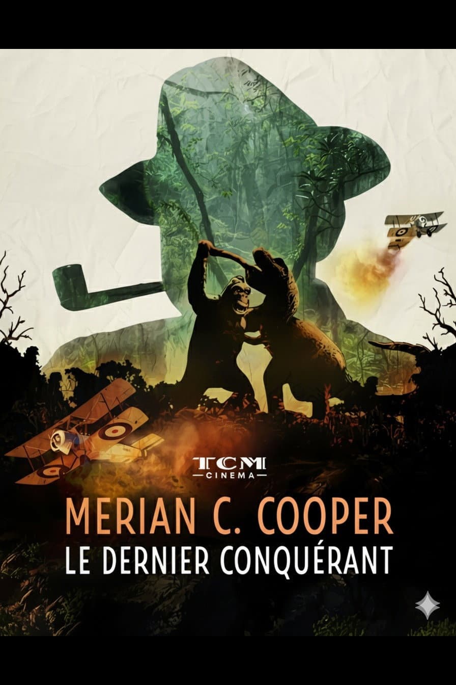 Poster di Merian C. Cooper, le dernier conquérant