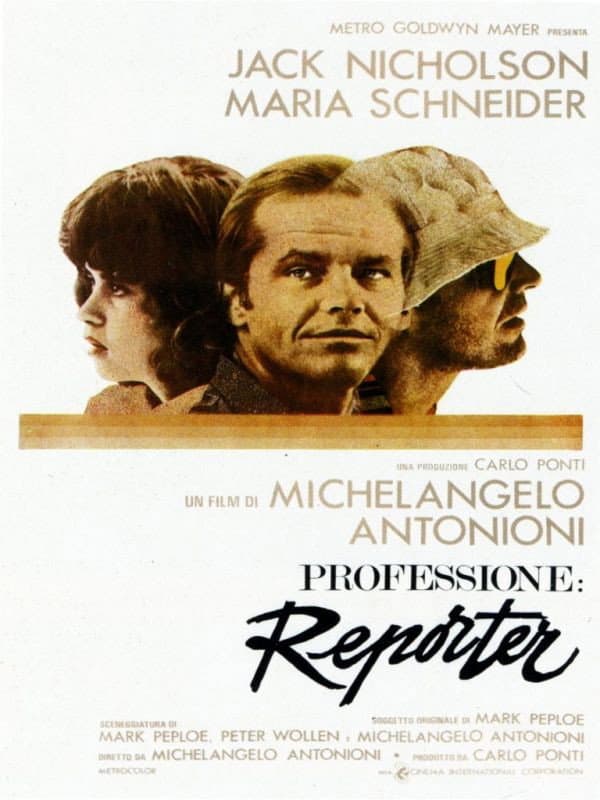 Poster di Professione: reporter