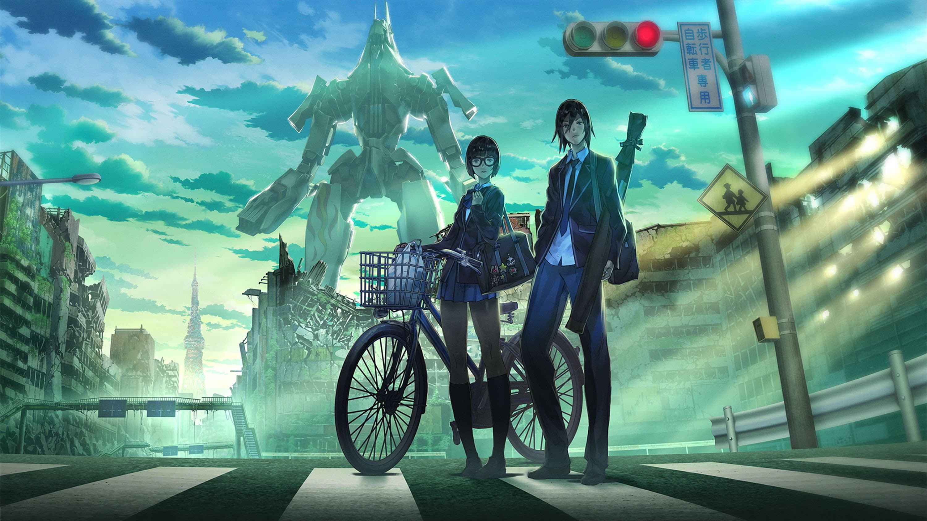 RS計画 -Rebirth Storage- - immagine