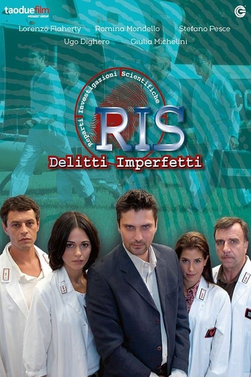 Poster di R.I.S. - Delitti Imperfetti