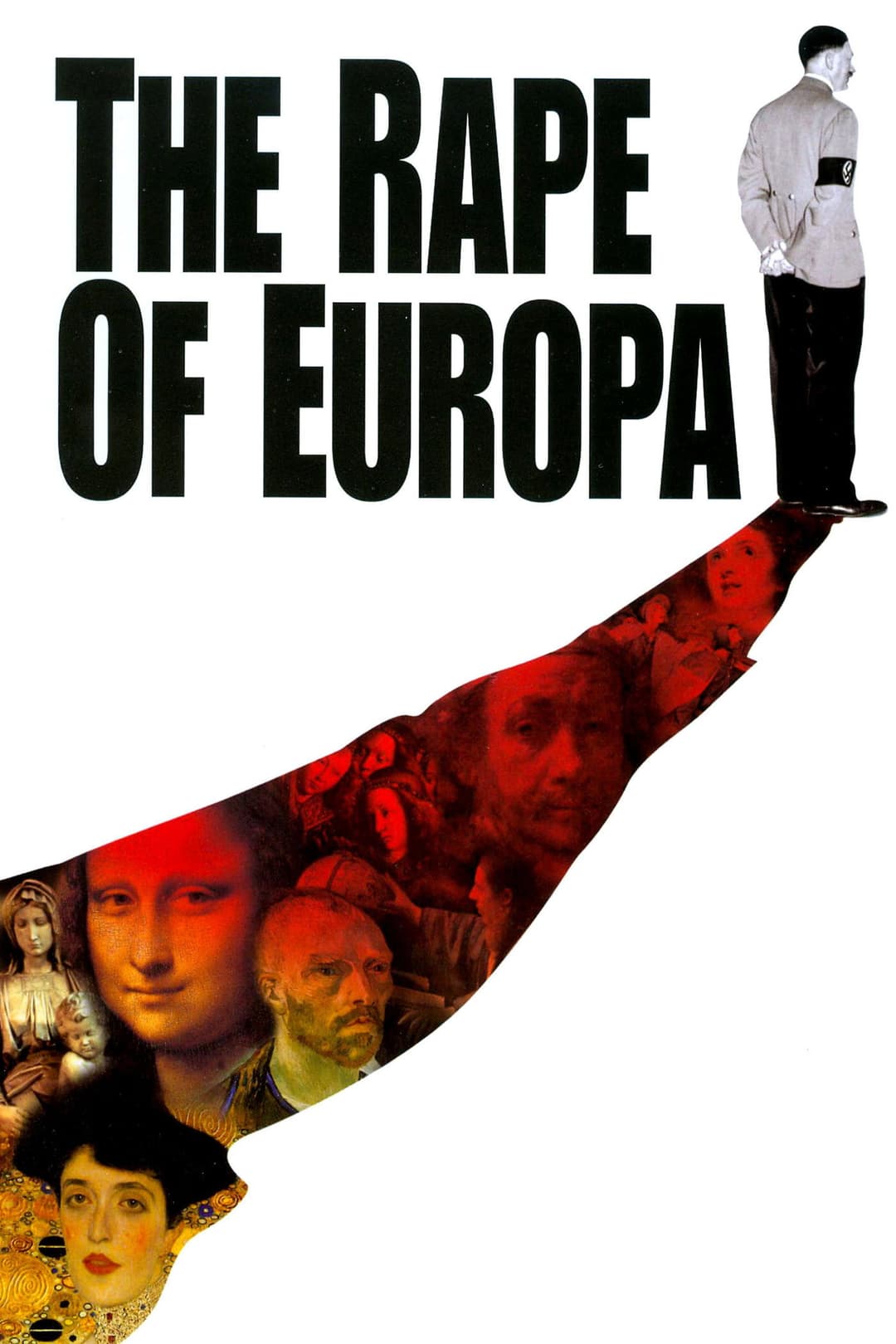 Poster di The Rape of Europa