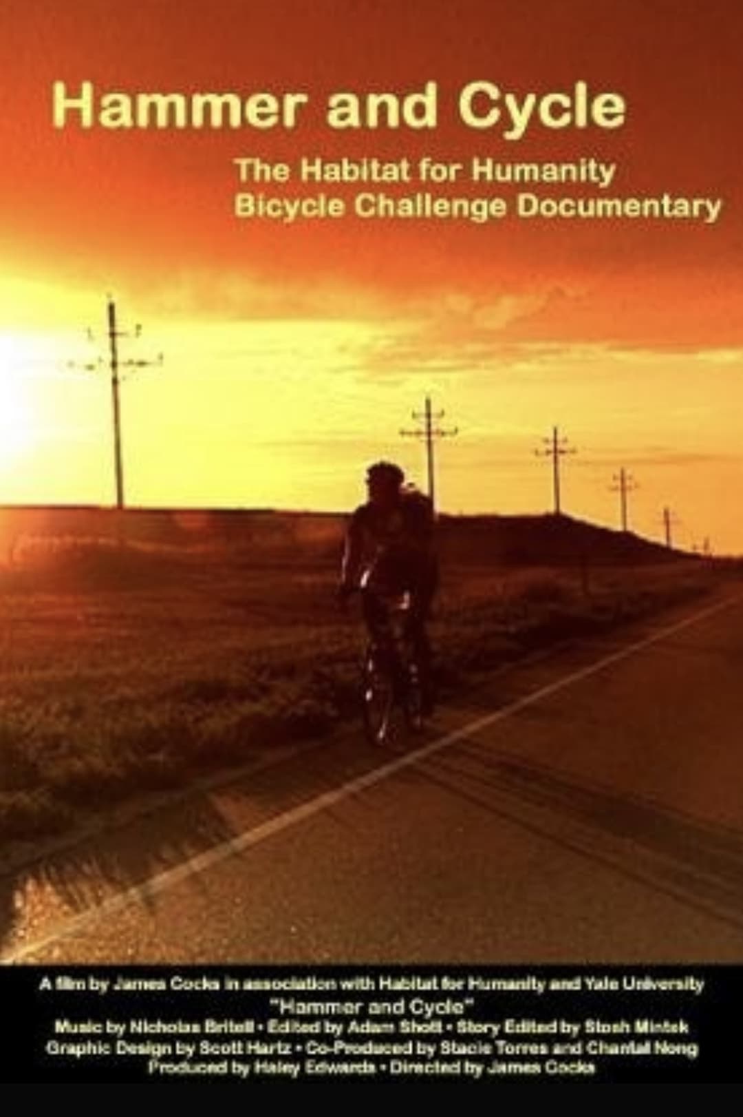 Poster di Hammer and Cycle
