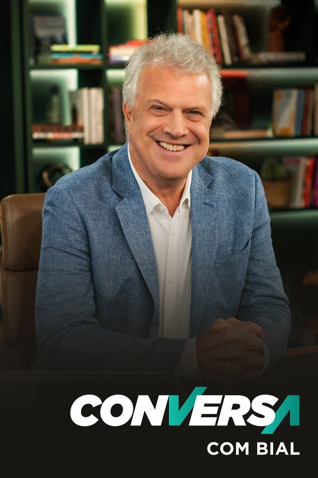 Poster di Conversa com Bial