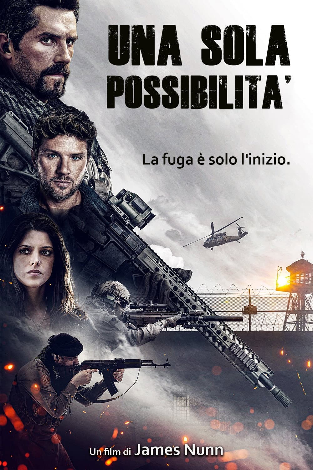 Poster di Una sola possibilità