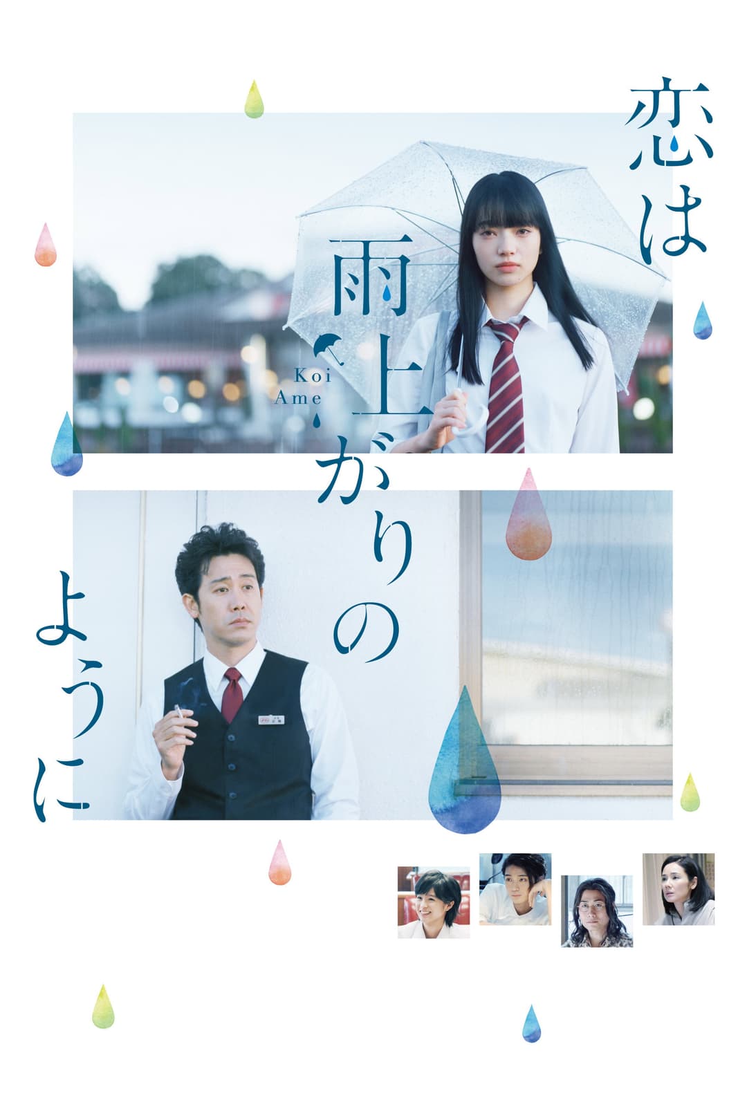 Poster di After the Rain