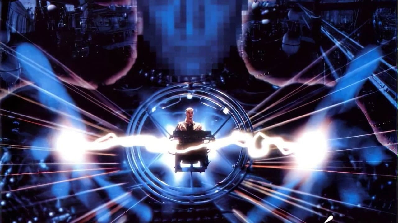 Il tagliaerbe 2 - The Cyberspace - immagine