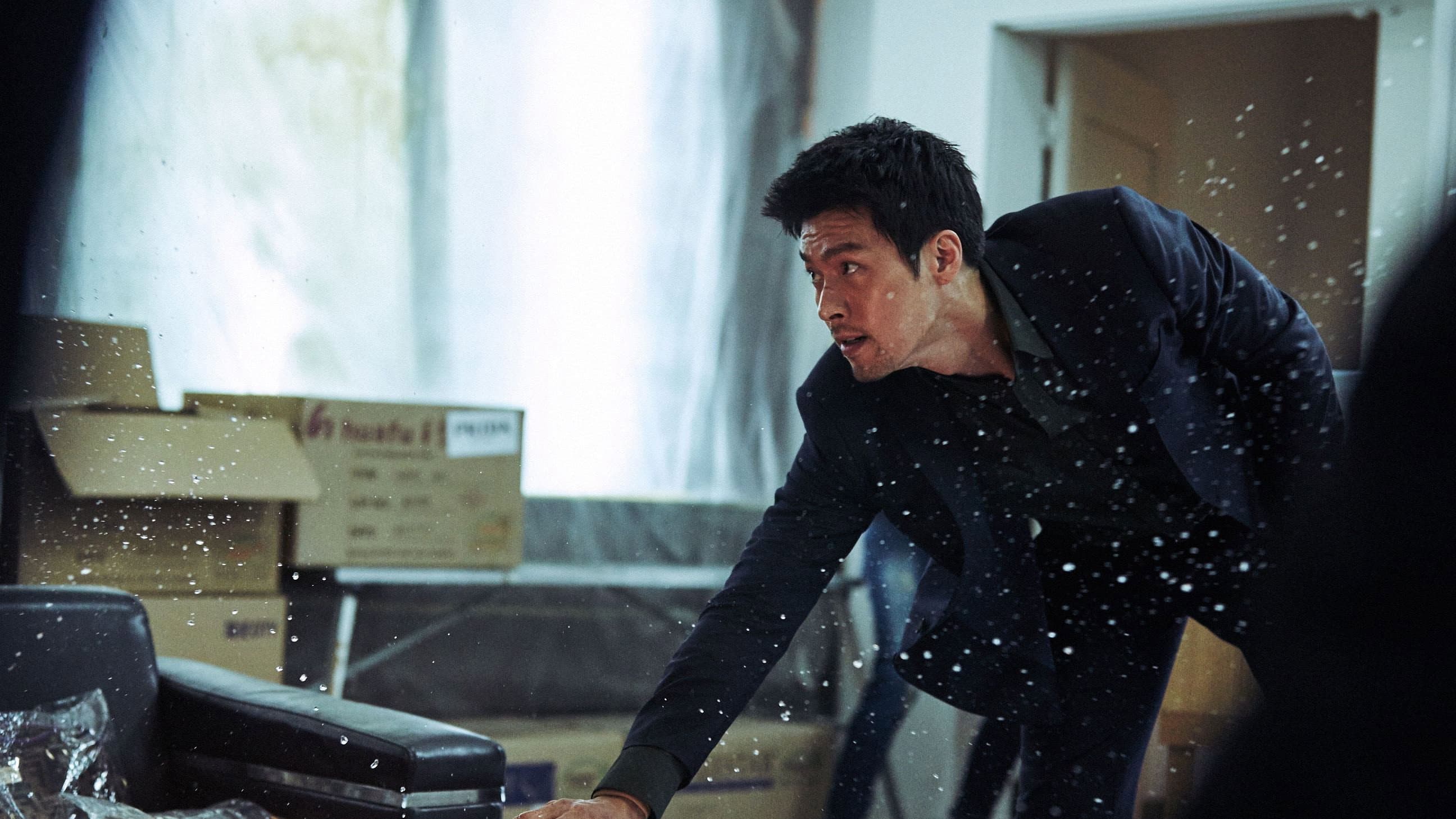 Confidential Assignment - immagine