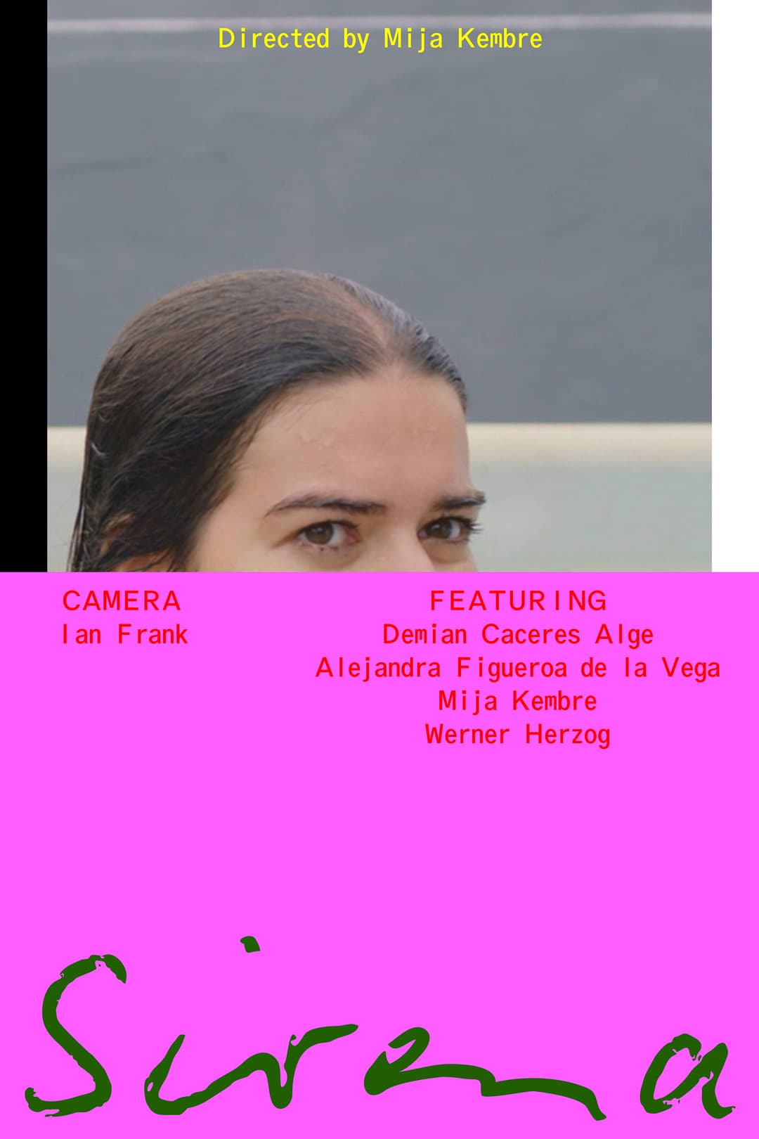 Poster di Sirena