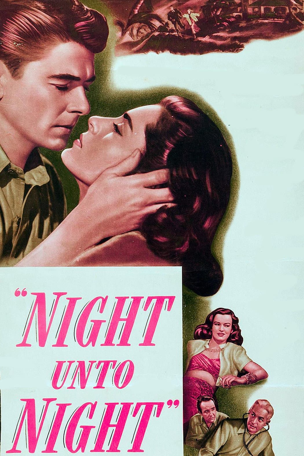 Poster di Sempre più notte
