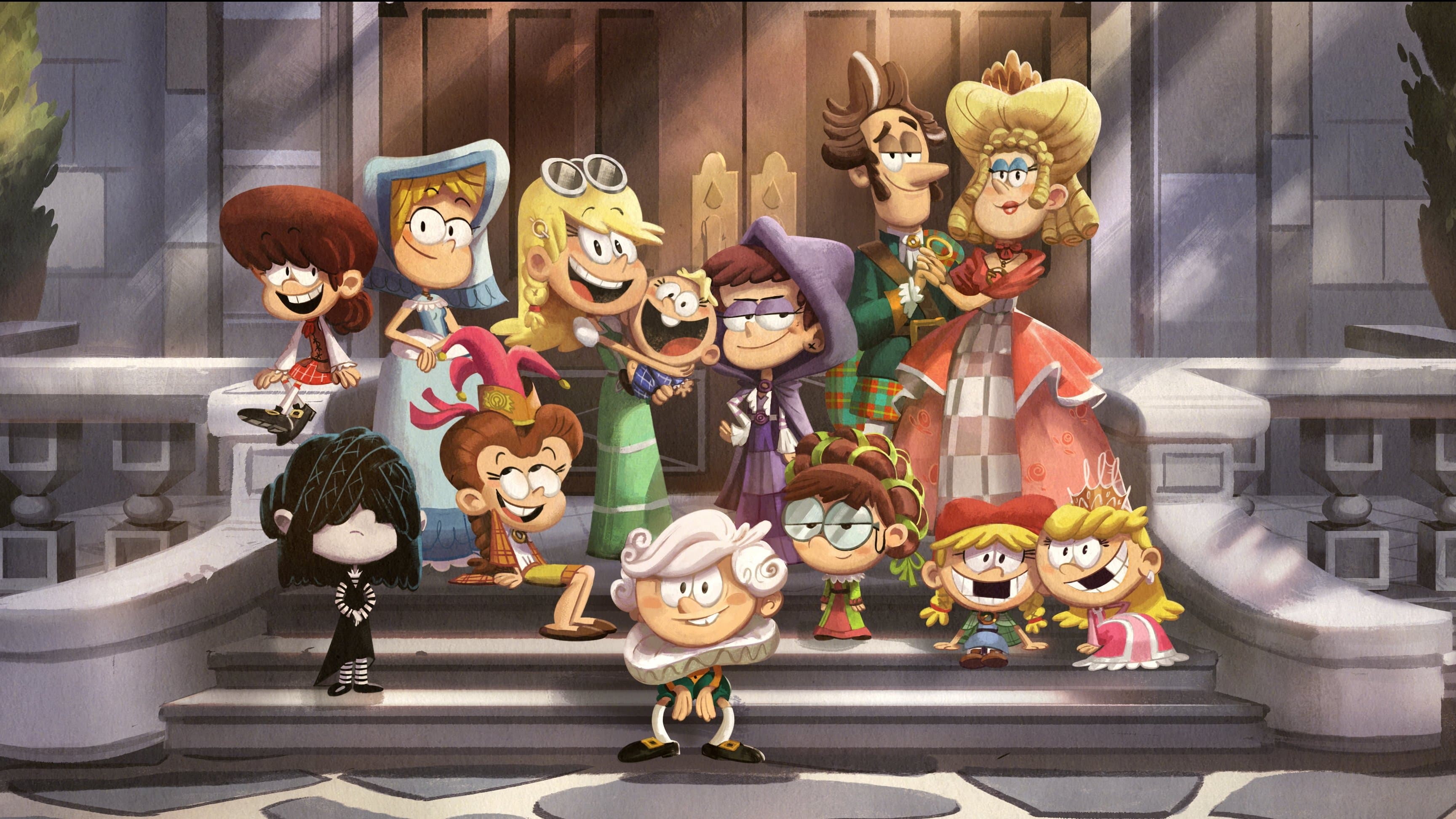 A casa dei Loud - Il film - immagine