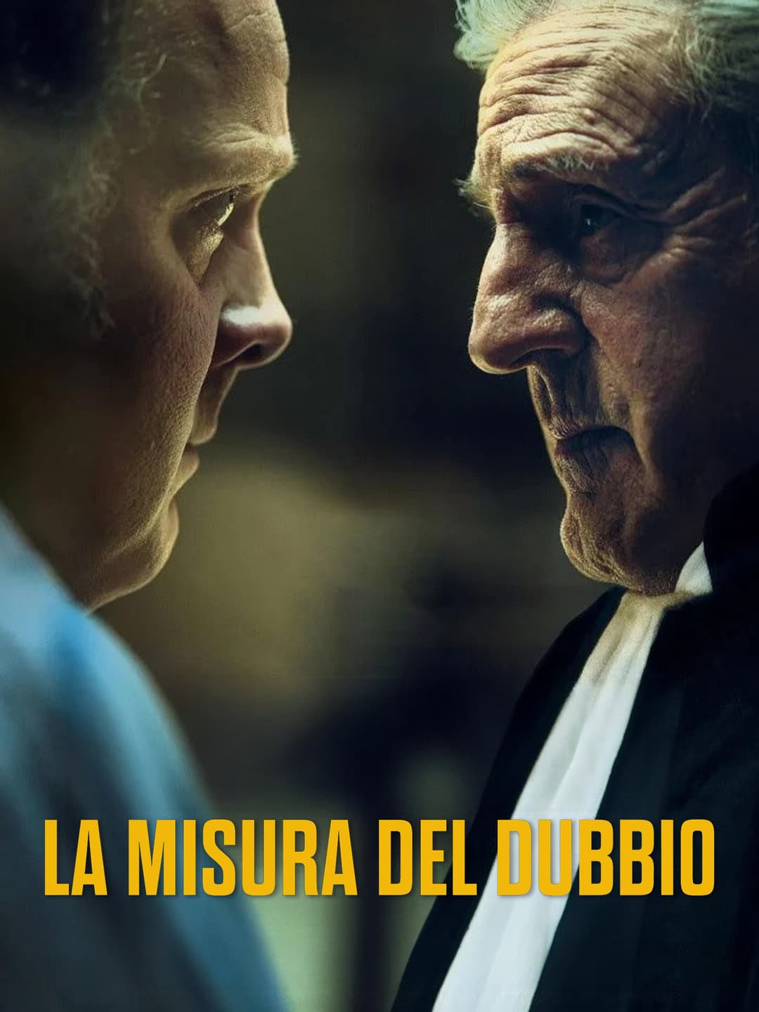 Poster di La misura del dubbio