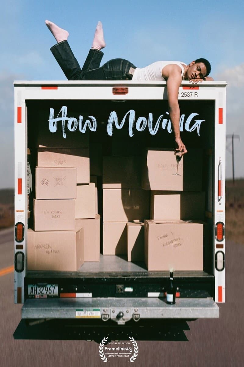 Poster di How Moving