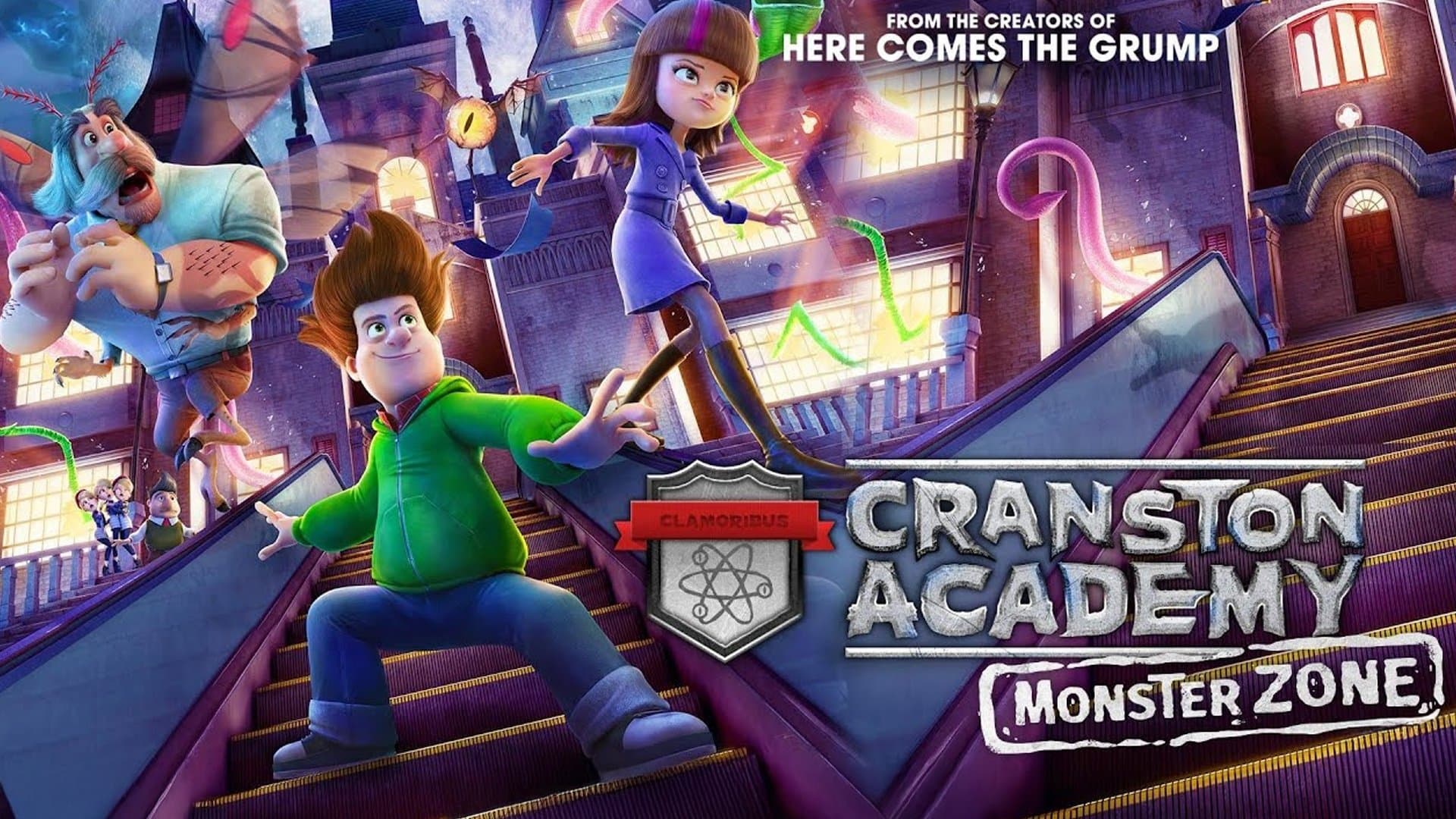 Monster School - immagine