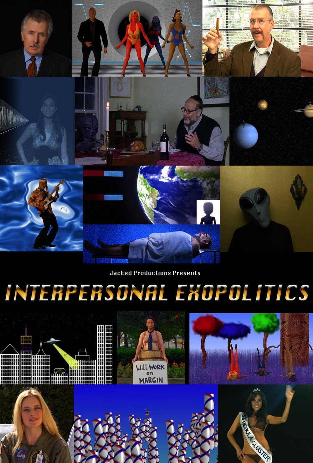 Poster di Interpersonal Exopolitics