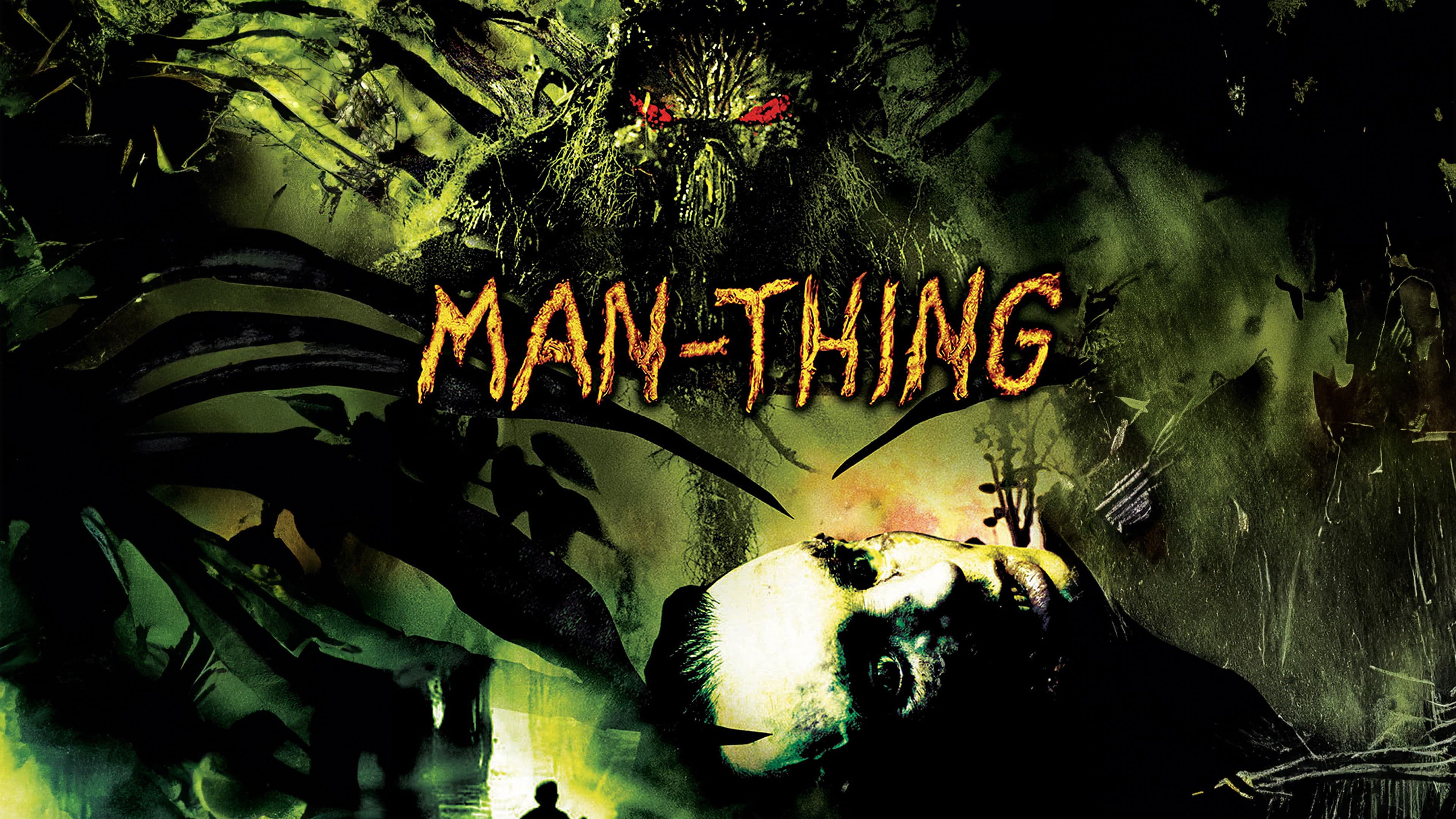 Man-Thing - La natura del terrore - immagine