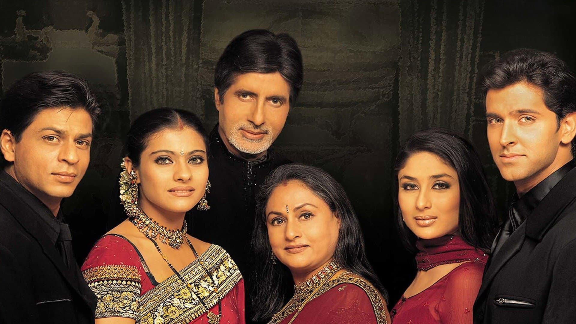 Kabhi Khushi Kabhie Gham - immagine