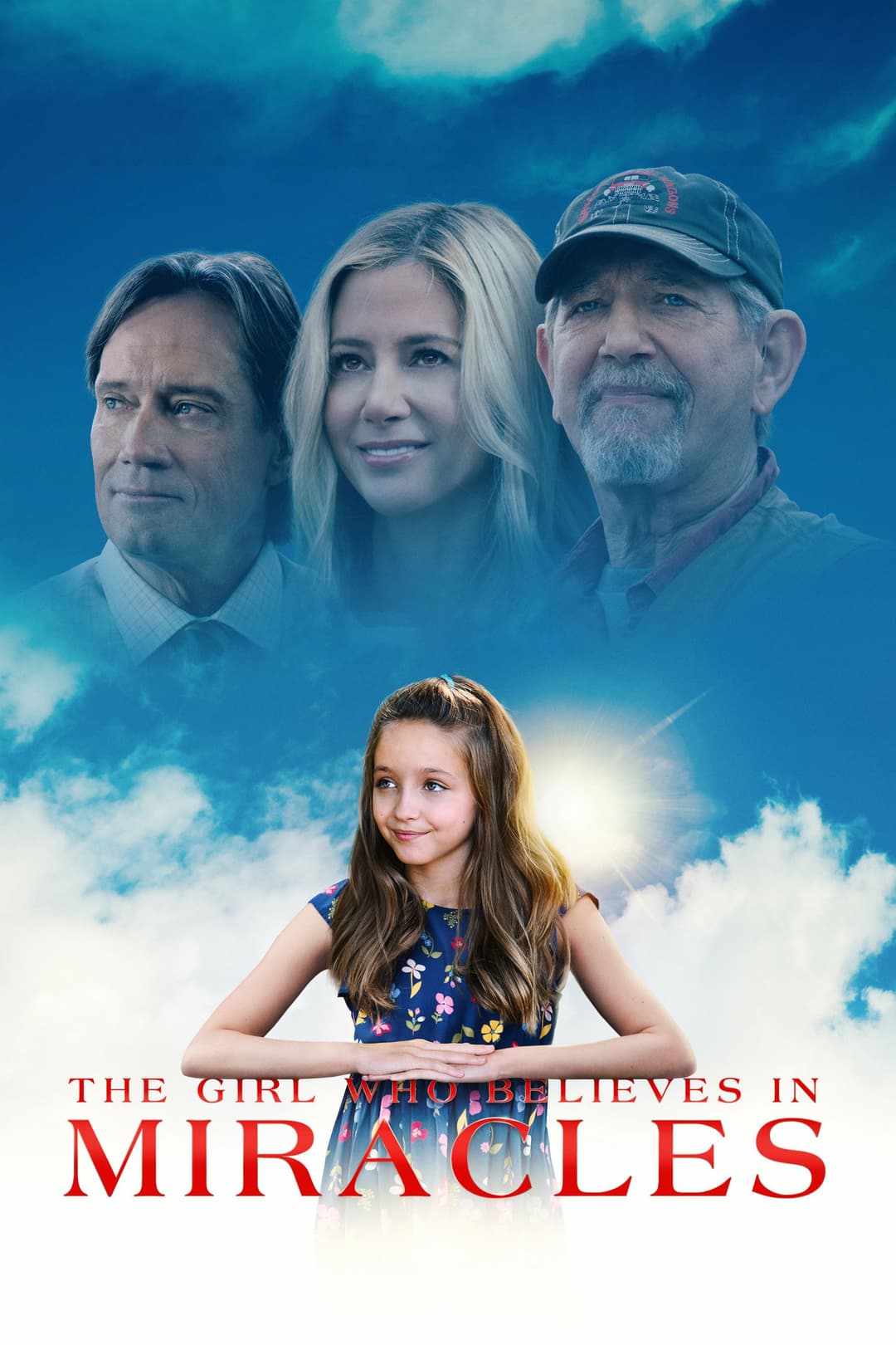 Poster di The Girl Who Believes in Miracles