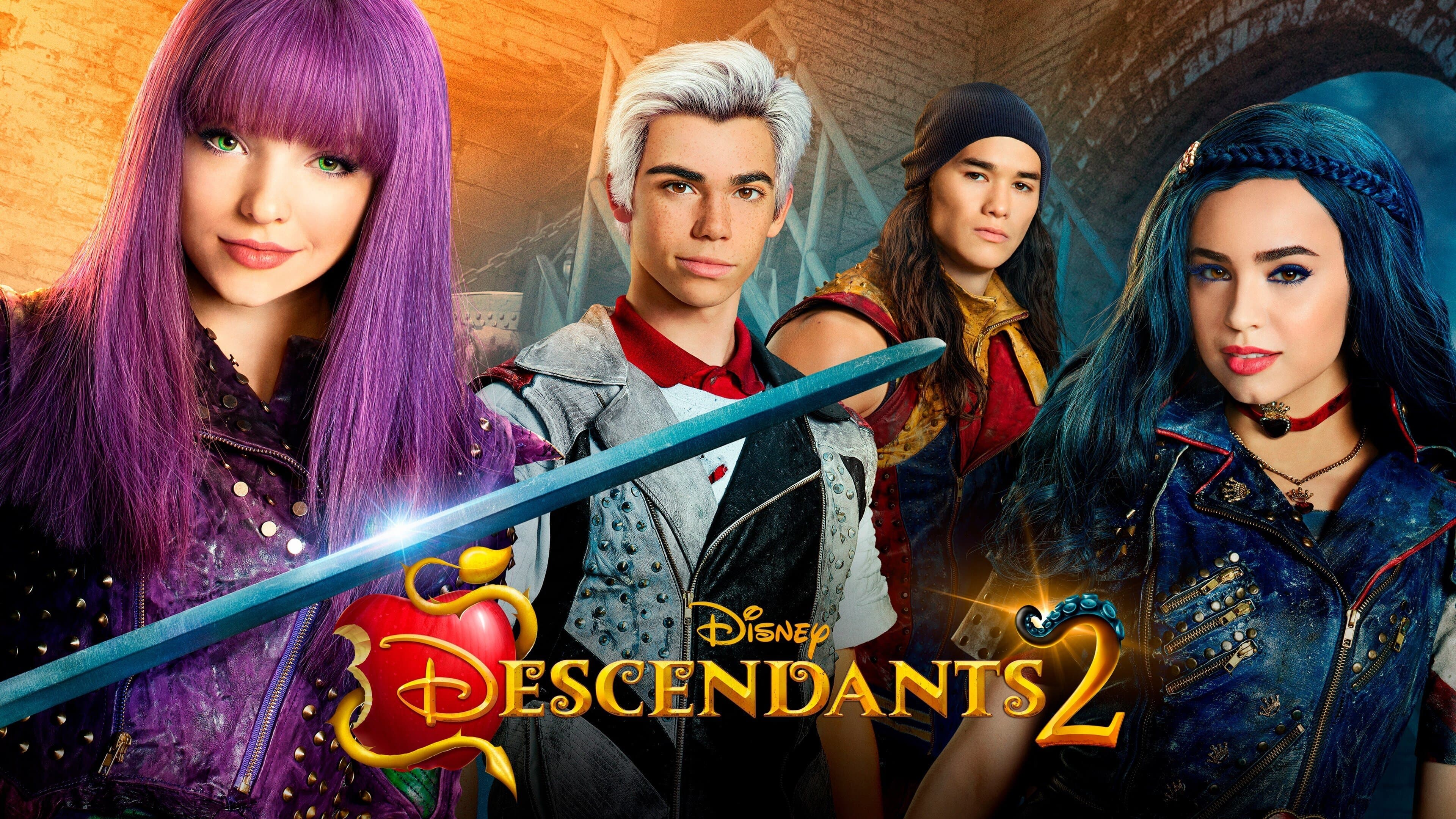 Descendants 2 - immagine