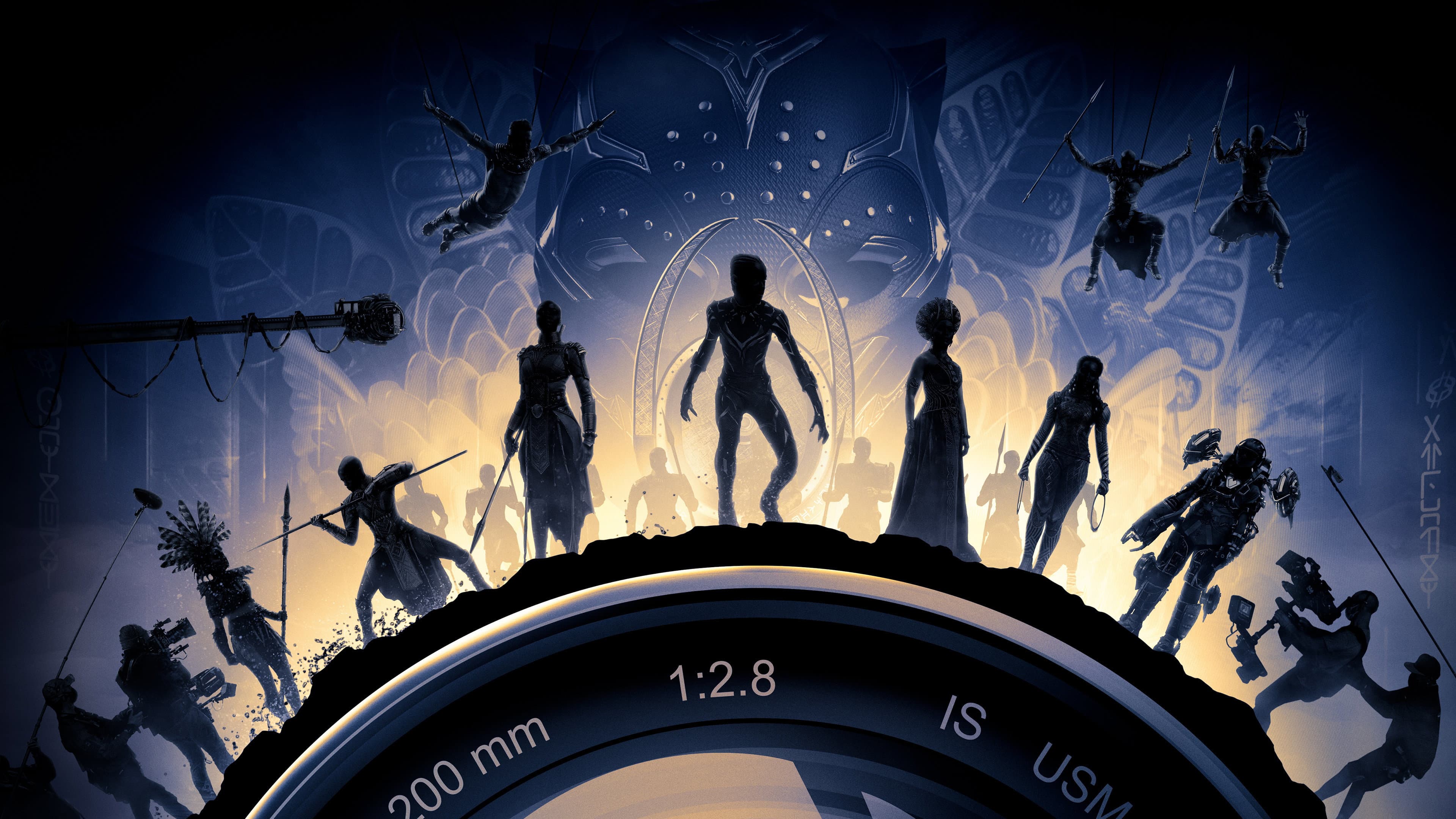 Marvel Studios Assembled: The Making of Black Panther: Wakanda Forever - immagine