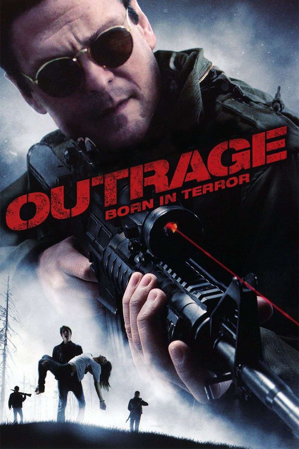Poster di Outrage