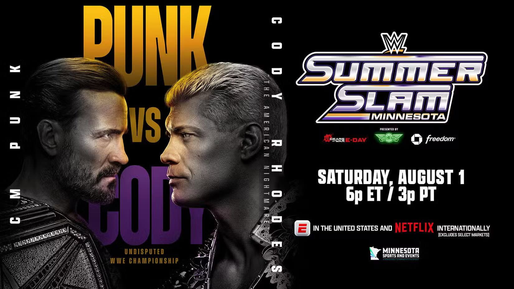 WWE SummerSlam 2026: Saturday - Countdown - immagine